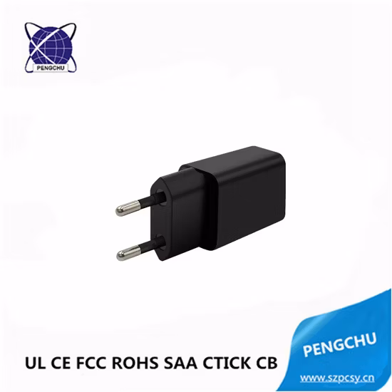 벽면 고속 충전기 10W 5V 2A 휴대전화 액세서리
