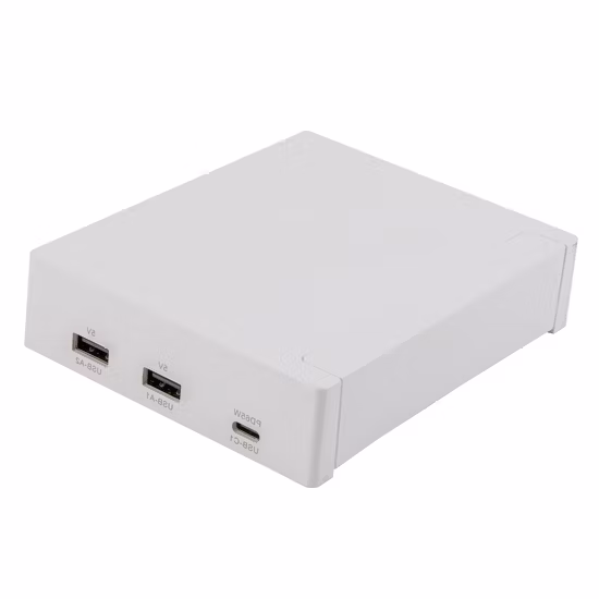 18 채널 20A 240W 전원 공급 장치 상자 CCTV CCD 카메라 12V DC 감시 시스템 CCTV 액세서리